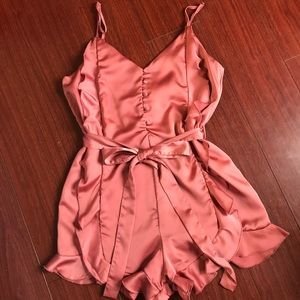 Cute romper for summer